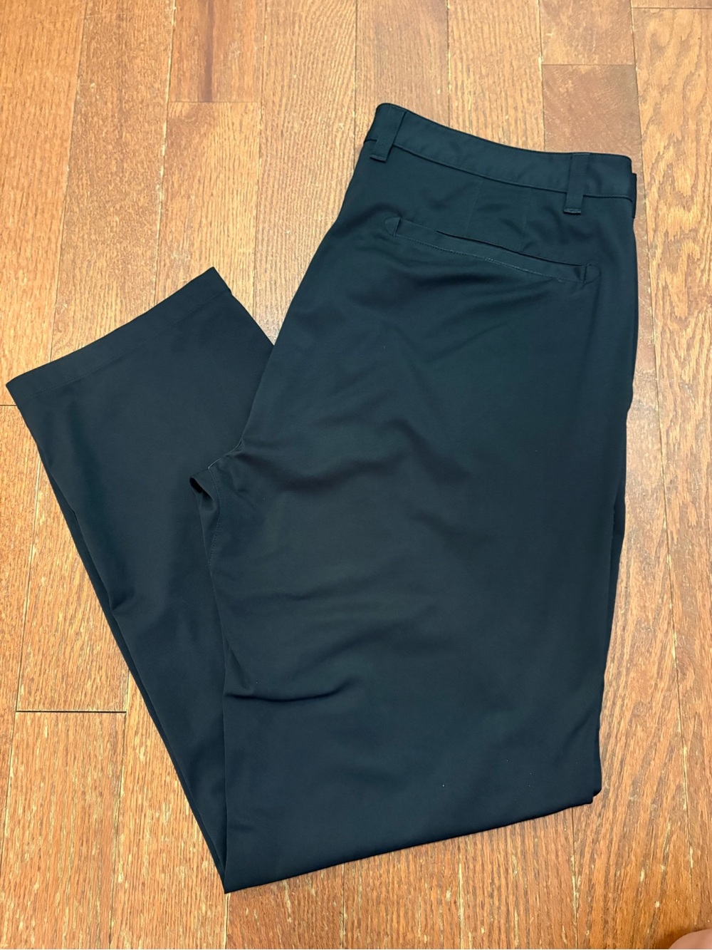 RHONE Black Performance Leggings